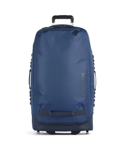 Eagle Creek Expanse 2 Rollen Trolley 73 cm - Blau - Koffer mit 2 robusten Rollen, geräumigem Innenraum und einem leichten Design für müheloses Reisen.