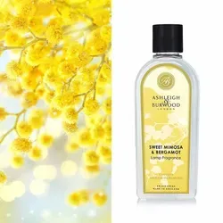 Sweet Mimosa & Bergamot 500ml Duftlampenöl Nachfüller
