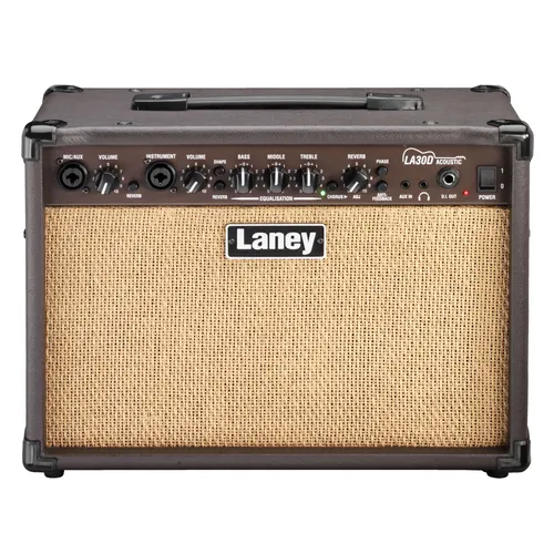Laney LA30D Akustikgitarren Verstärker von Laney