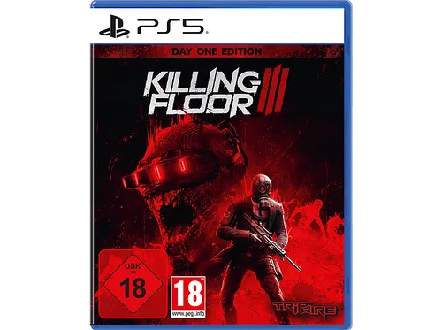 Killing Floor 3 Day One Edition für PS5