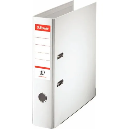 Esselte 811300, A4, Weiss, 500 Blätter, 7,5 cm, 72 mm, 290 mm (A4, 75 mm, 1 Stück) (811300)