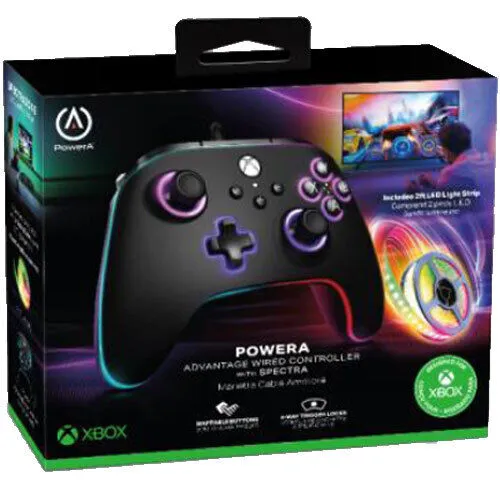 PowerA Enhanced wired Controller