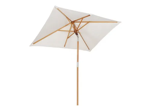 Sekey Sonnenschirm 200 x 150 cm - Rechteckiger Gartenschirm mit UV Schutz 50+ - Sonnenschirme für den Garten, mit knickbarer Funktion und UV-beständigem Polyester, ideal für entspannte Stunden im Freien.