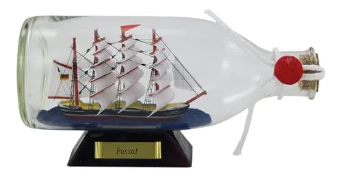 Sea-Club Flaschenschiff von Sea-Club