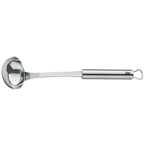 WMF SOßENLÖFFEL Profi Plus 27 cm - Schöpfkellen, rostfreier Cromargan-Edelstahl, ideal zum mühelosen Servieren von Saucen und Suppen