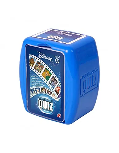 Winning Moves Quiz (französische Version)