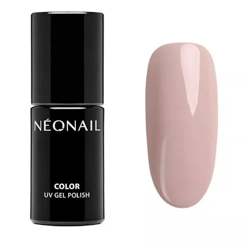 NÉONAIL UV Nagellack 7,2 ml - Beige - Modern Princess - NÉONAIL Farben - UV Lack - Gel Nägel - Nageldesign