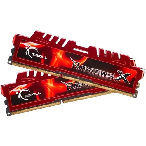 G.Skill RipjawsX 8GB DDR3-RAM in rot von G.SKILL