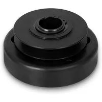 EBERTH Fliehkraftkupplung für 25,4mm Welle - Stromerzeuger, wartungsfreie Fliehkraftkupplung für einfache Montage an Benzin- oder Dieselmotoren, ideal für Go Karts, Pocket Bikes und Quads.