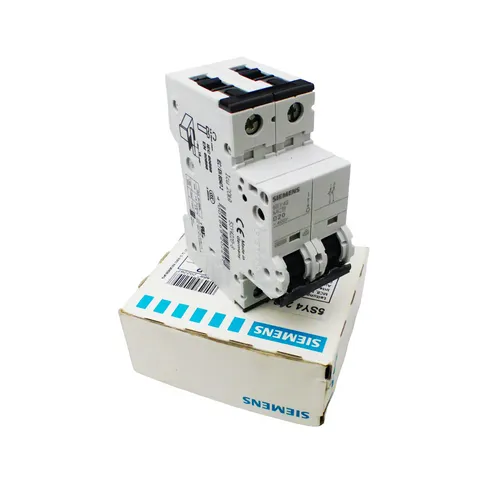 Produktbild SIEMENS 5SY4220-8 Leitungsschutzschalter