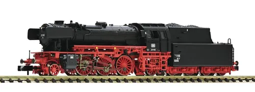 Fleischmann 7160003 N Dampflok 23 102 – DB, Ep.III - Modelleisenbahnen – Hochwertige Dampflok im Maßstab N, digital steuerbar und ideal für Detailverliebte Sammler und Modellbahner.