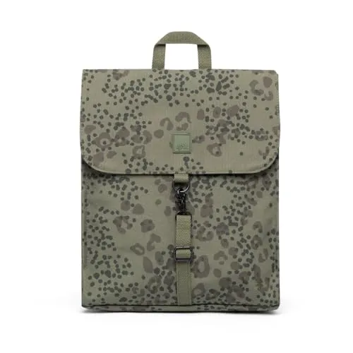 Lefrik Handy Mini Rucksack, für den Alltag, 34 cm (13,6 Zoll), umweltfreundlich, Affee, S