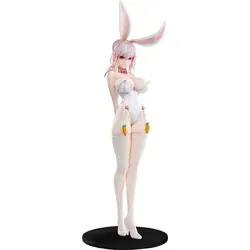Produktbild Original Character PVC Statue 1/6 Bunny Girls White 34 cm