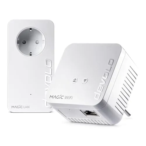 devolo Magic 1 WiFi mini Starter Kit von devolo