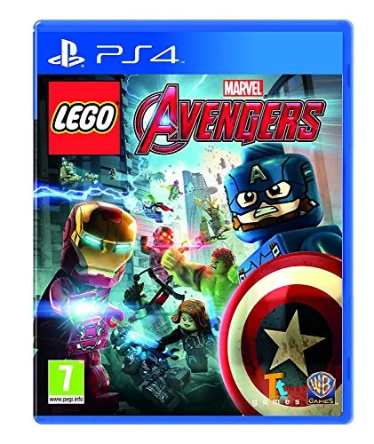 Lego Marvel Avengers PS4 [ ]