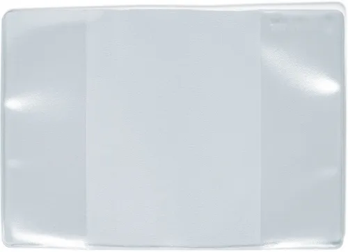 HERMA Schreibgeräteetui Ausweishülle A7 von HERMA