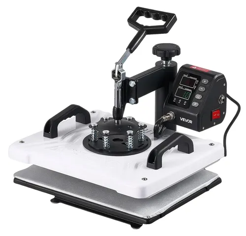 VEVOR Transferpresse 29x38cm Sublimationmaschine 900W von OEM