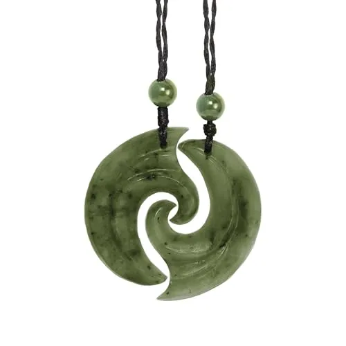 Halsketten Grün von 81stgeneration