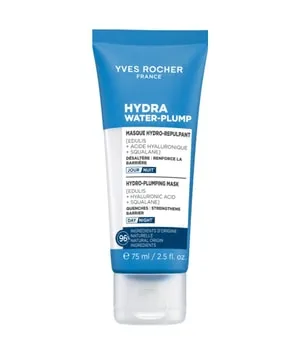 Yves Rocher Aufpolsternde Hydro-Maske Spendet Feuchtigkeit und stärkt die Hautschutzbarriere Gesichtsmaske 75 ml