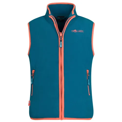 Trollkids Kid's Arendal Vest von TROLLKIDS