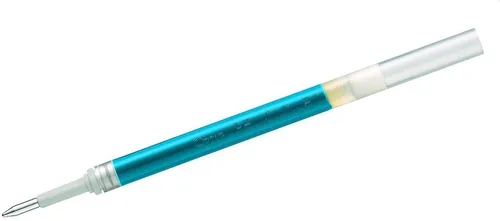 PENTEL Kugelschreiber Ersatzmine LR7 für Gelschreiber hellblau