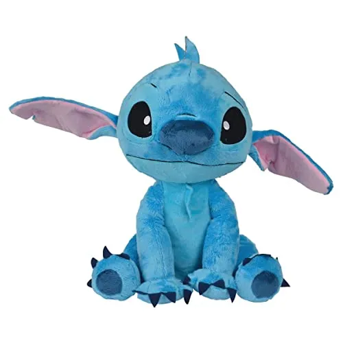 Simba Riesiges Stitch Plüschtier, 120 cm hoch