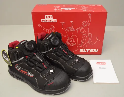 ELTEN Sicherheitsschuhe Sander XXT Pro BOA, S3S ESD von ELTEN