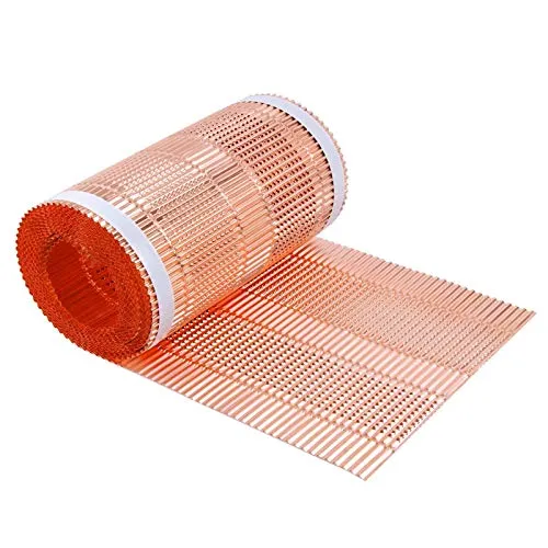 Kupfer-Rollfirst 300mmx5m | Kupferrollfirst, Firstband, Dachrolle, Gratrolle, Kupferband