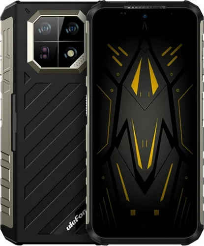 uleFone Armor 22 8/256GB schwarz von Ulefone