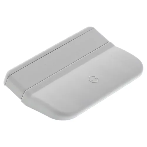 ToniTec Balkontürgriff Ziehgriff 70x45x13mm grau ohne Schrauben