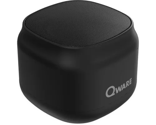 Qware Gaming Sound Speaker – Kabelloser Mini Lautsprecher mit Steuerung Bluetooth-Speaker