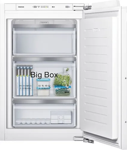 Constructa CE521EFE0 Einbau-Gefrierschrank (weiß) von Constructa
