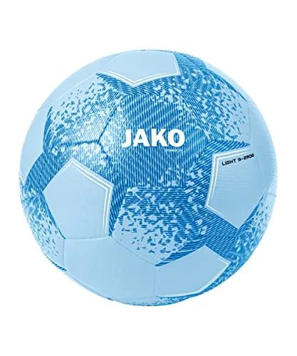 JAKO Unisex Lightball Striker 2.0, Lightblue, 3