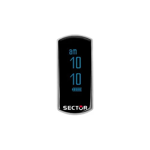 SECTOR Mod. SECTOR FIT R3251569002 Herrenuhr - Armbanduhren mit Fitness-Tracker-Funktion, wasserdicht und individuell anpassbar mit verschiedenen Armbändern, perfekt für Laufbegeisterte.