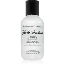 Bumble and Bumble Haarverdichtungs-Shampoo 250 ml - Shampoo für voluminöses Haar, stärkt feines Haar und sorgt für mehr Fülle.