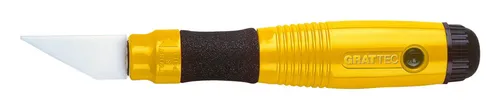 Grattec Keramicut-Entgrater I feste Klinge - EL-CR1100 - Effizientes Entgraten mit fester Klinge, ideal für präzise Oberflächenbearbeitung in der Metallverarbeitung