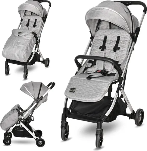 Lorelli Kinderwagen Myla, ultraleichter Reisebuggy von Lorelli