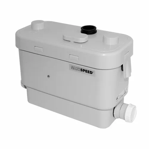 SaniSpeed SFA Sanibroy Hebeanlage Abwasserhebeanlage 0026