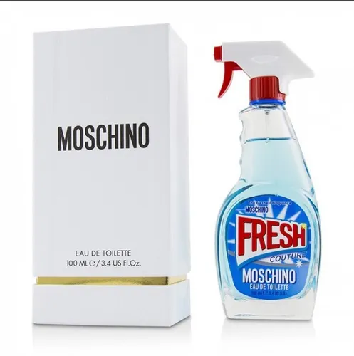 Moschino Fresh Couture Eau de Toilette 100 ml