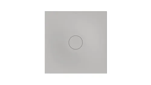 Bette quadrat Duschwanne „BetteAir“ 90 × 90 cm in Dust von Bette