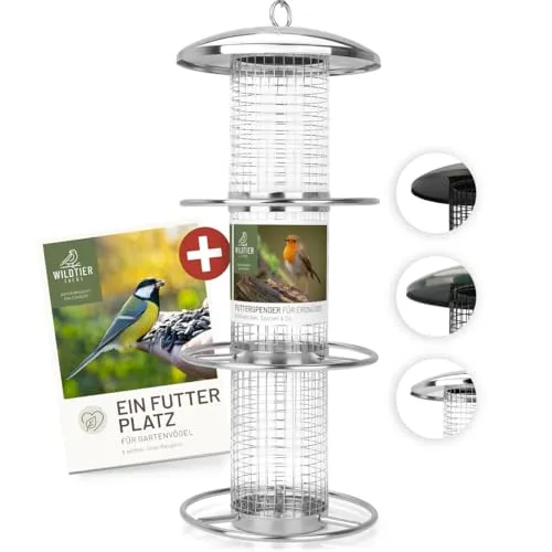 Futterspender für Erdnüsse 35cm