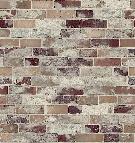 d-c-fix Wandbelag Ceramics - Fliesentapete für stilvolle Wandgestaltung - Tapeten und Wandbeläge, verleihe deinen Wänden den hochwertigen Fliesenlook ganz ohne Verlegen - wasserresistent und einfach anzubringen!