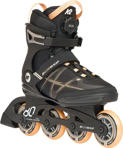 K2 Skates Damen Inline Skates Alexis 80 BOA von K2 Skates