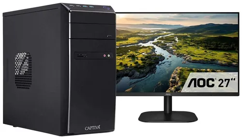 CAPTIVA Business-PC 