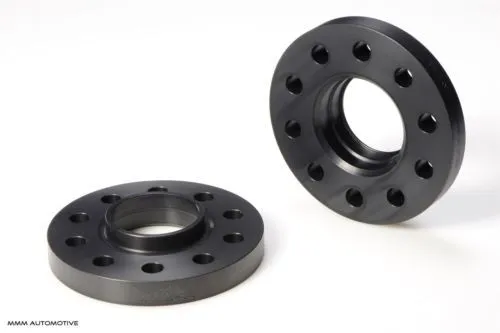 Produktbild H&R Spurverbreiterung schwarz DR 20mm für Audi TT + TTS