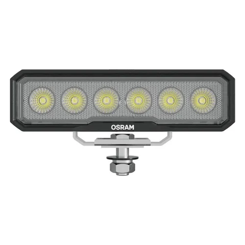 Osram LEDriving Offroad Zusatzscheinwerfer Lightbar VX150-WD - Frontscheinwerfer mit 15W LED-Technologie, ideal für Offroad-Abenteuer und optimale Sicht bei Nacht.