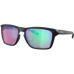 Oakley OO9448 SYLAS Herren-Sonnenbrille - Sportbrillen mit stylischem, vollrandigem Design aus robustem Kunststoff, ideal für Outdoor-Aktivitäten und optimalen UV-Schutz.