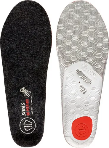 Sidas Winter 3D Merino Einlegesohle (Größe 37) von Sidas