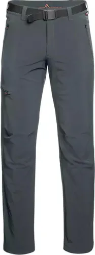 Maier Sports Oberjoch Herren-Wanderhose graphite (M10949) 54 - Wanderhosen für Herren, leicht gefüttert und wasserabweisend, mit 4-Wege-Stretch für optimale Bewegungsfreiheit und schnelles Trocknen dank dryprotec-Technologie.