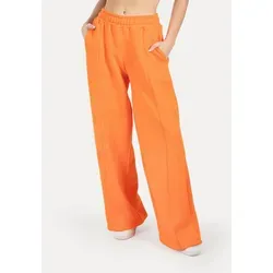 Smilodox Jogginghose Siara in orange von Smilodox